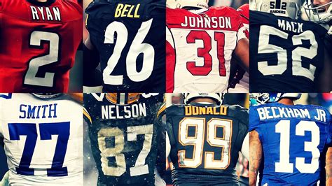 NFL's best active players by jersey number, from 1 to 99 | Sporting News