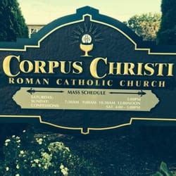 Corpus Christi Catholic Church - Churches - 320 Philadelphia Ave ...