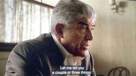 My 10 Favorite Phil Leotardo Quotes on The Sopranos