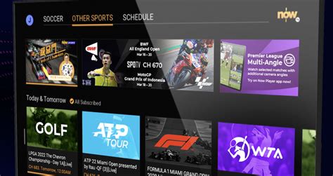 Hong Kong’s Now TV in Formula 1 4K partnership with BeIN Sports ...