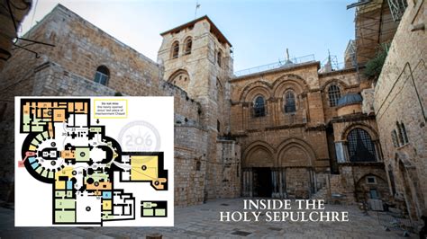 Inside Look: Church of Holy Sepulchre & Tomb of Christ