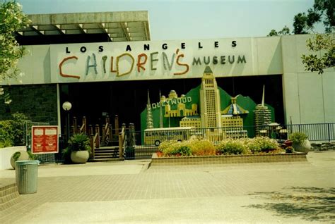 L A Children’s Museum - CLOSED - Children's Museums - 205 S Broadway ...