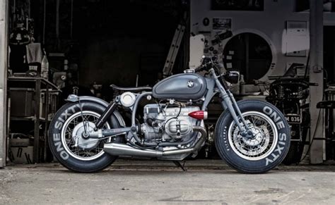 Custom BMW R100 Bobber by Renard Speed Shop | Old News Club