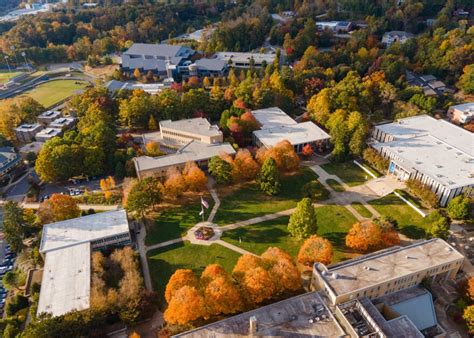 UNC Asheville Chancellor announces program cuts