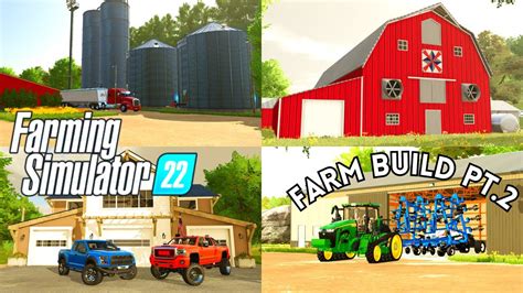 (UMRV FARM BUILD)PT.2 Who know that you could make 7 million worth it ...