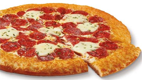 Little Caesars Introduces New Pepperoni Cheeser! Cheeser! Pizza - The Fast Food Post