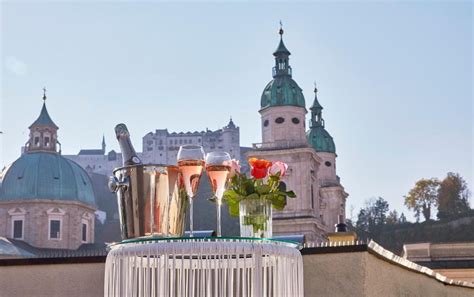 10 best Luxury Hotels in Salzburg Austria - 2024