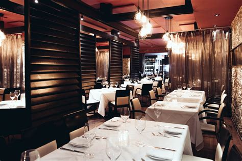 Best Italian Restaurant Toronto Yorkville | Downtown Private Dining Rooms Toronto