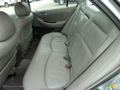 2002 Honda Accord EX-L Sedan interior Photos | GTCarLot.com