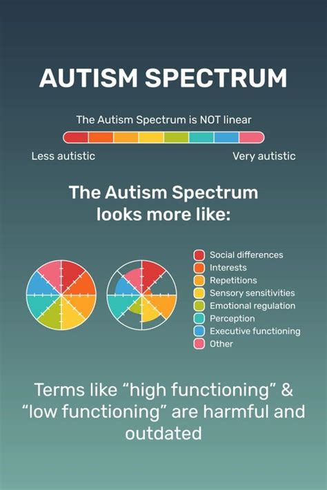 Autism Spectrum Wheel - Goally