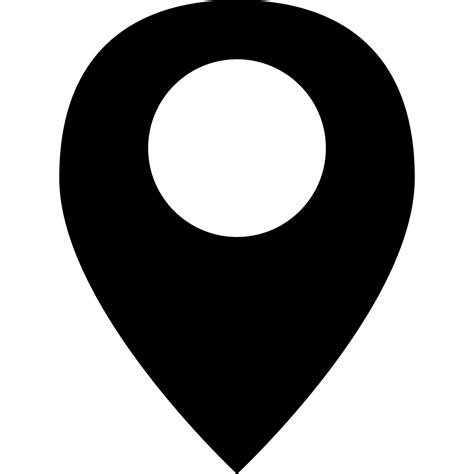 Pin Locate Map Location Drop clip art icon 13658542 Vector Art at Vecteezy