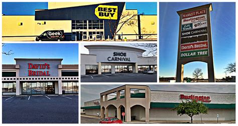 Marketplace Shopping Center | Fairview Heights, IL