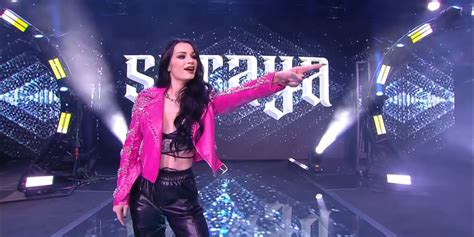 Is Saraya Medically Cleared To Wrestle In AEW After Grand Slam Debut?