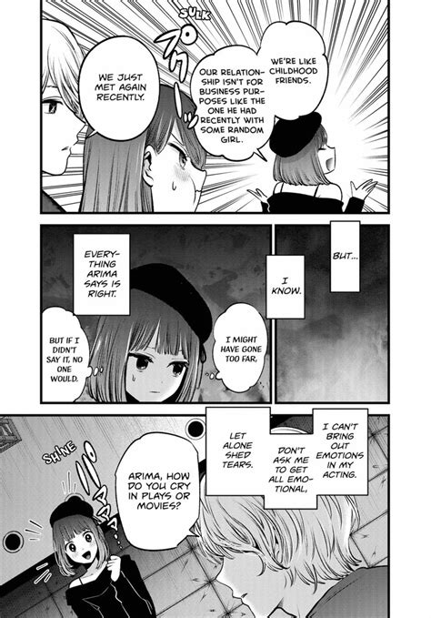 Oshi No Ko, Chapter 50 - Oshi No Ko Manga Online