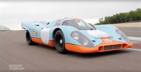 Porsche 917 From Steve McQueen’s Le Mans Fetches $14 Million - Rennlist