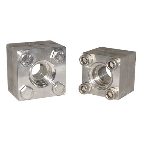 Square Flanges – Reliable Fluid Systems