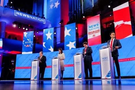 Five Takeaways From the Republican Debate - The New York Times