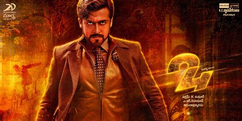 Suriya's 24 Movie Stills | RitzyStar