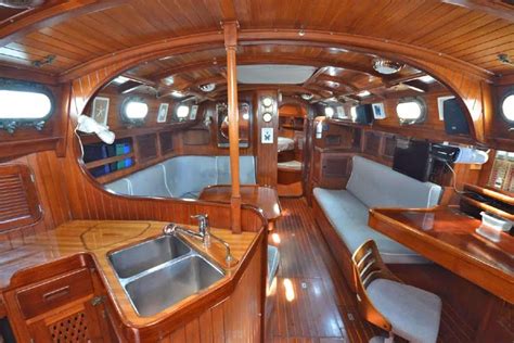 27 Boat Interior Design Ideas | Boat interior design, Yacht interior design, Boat interior