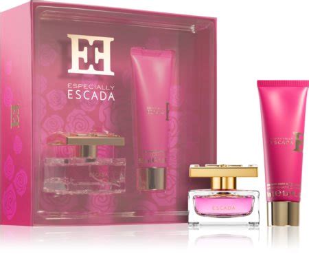 Escada Especially Gift Set I. for Women | notino.co.uk