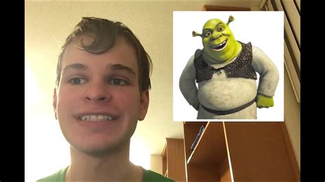 A Voice Impression - Shrek and Butter Pants (from “Shrek Forever After ...