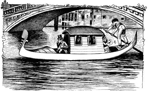 Boat Under Bridge | ClipArt ETC