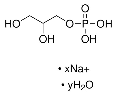 Sodium glycerophosphate | Sigma-Aldrich