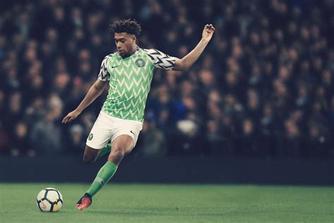 Nike Nigeria Soccer Jersey: The Holy Grail of World Cup Uniforms Is ...