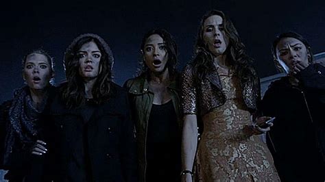 'PLL' Announces Spin-Off | Entertainment Tonight