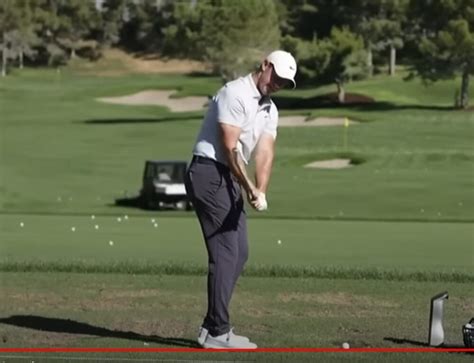 Rory Mcilroy Iron Swing Sequence and Slow Motion – CanadaPGA