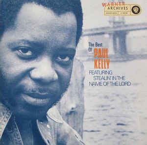 Paul Kelly – The Best Of Paul Kelly (1996, CD) - Discogs