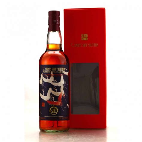 Caroni 1997 Spirits Shop' Selection / Sansibar's 10th Anniversary | Rum Auctioneer