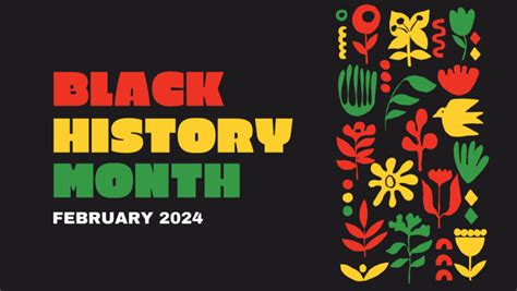 Black History Month Events | Inside Facilities