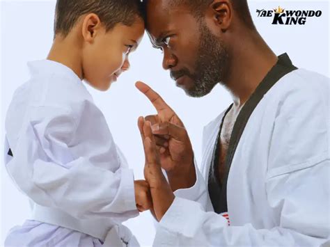 What Values Can You Learn From Taekwondo? - Taekwondo King