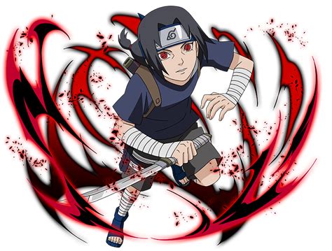 Uchiha Itachi by bodskih on DeviantArt