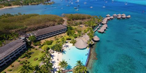 InterContinental Tahiti Resort & Spa Reviews & Specials | Bluewater ...