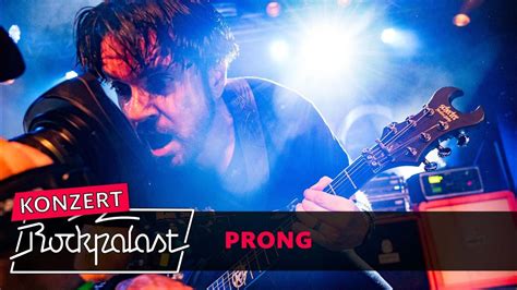 Prong live | Köln 2023 | Rockpalast - YouTube