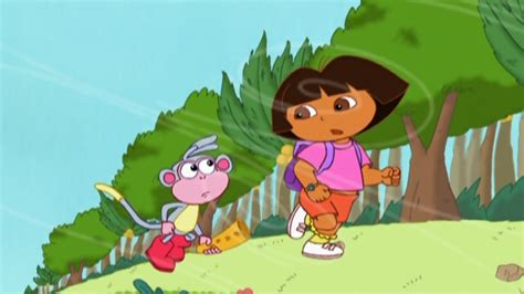 Watch Dora the Explorer Season 2 Episode 3: The Big Storm - Full show on Paramount Plus