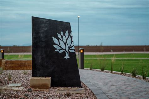 Gilbert Memorial Park - A Modern Cemetery in Gilbert, AZ