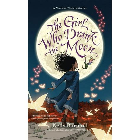 The Girl Who Drank the Moon (Hardcover)(Large Print) - Walmart.com ...