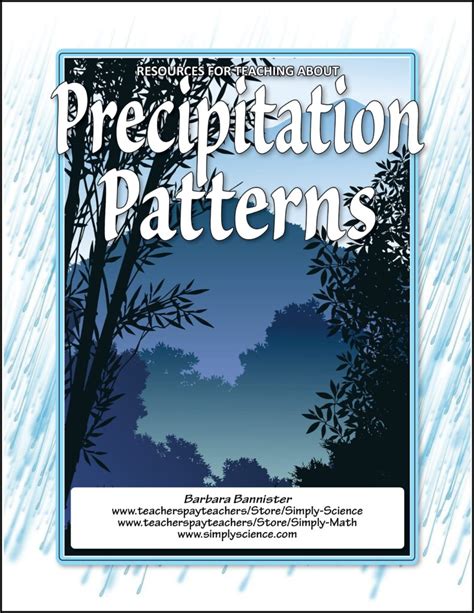 Precipitation Patterns - Simply Science