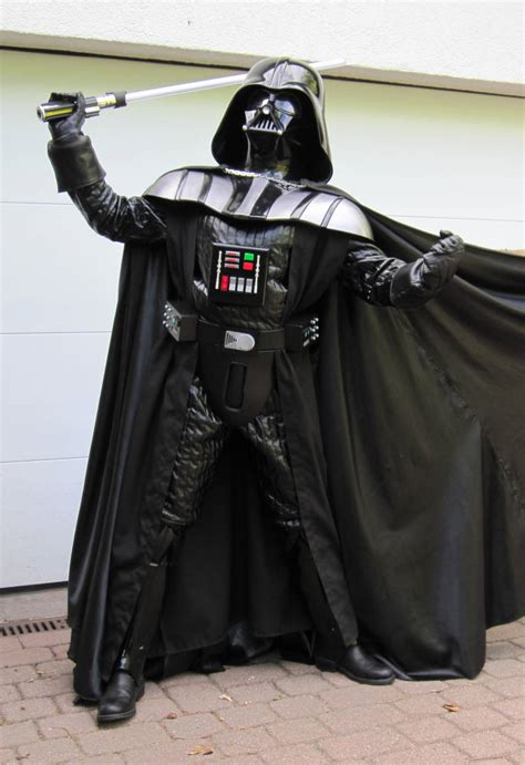 Darth Vader - Revenge of the Sith Cosplay by SL-5859 on DeviantArt