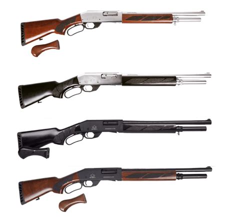 BLACK ACES TACTICAL ROLLS OUT NEW 12 GAUGE LEVER ACTION SHOTGUNS ...