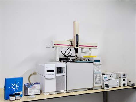 Gas Chromatography Mass Spectrometry Agilent