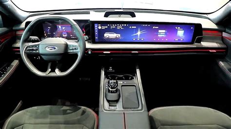 2025 Ford EDGE ST-line (275 Hp) FULL In-depth Tour! (Interior & Exterior) - YouTube