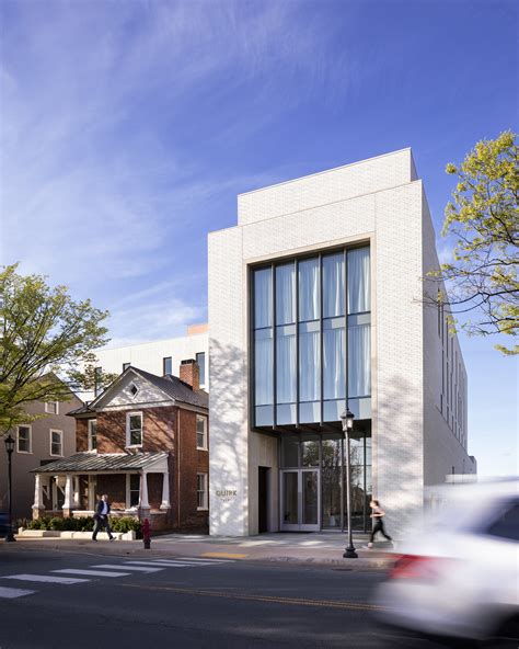 Charlottesville’s New Quirk Hotel Anchors a Main Street in Flux Inform Magazine