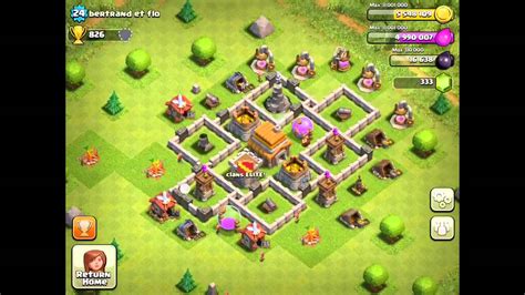 Town Hall Level 5 Strategy Guide - Clash of Clans Tips