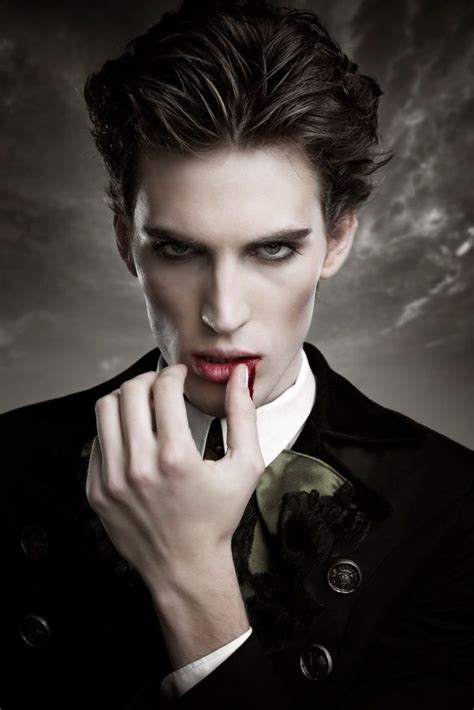 Pin by sandy on Undead | Vampire makeup, Halloween vampire, Mens ...