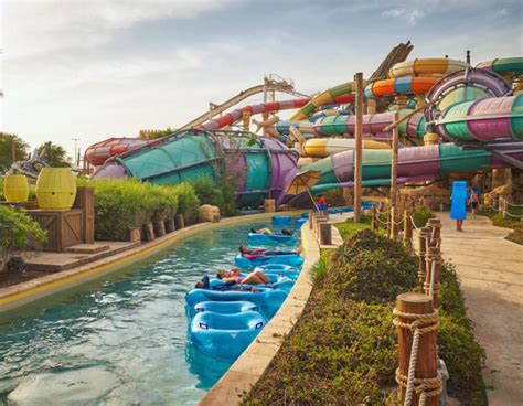 Yas Waterworld Tickets | VIP Tours | Book Now