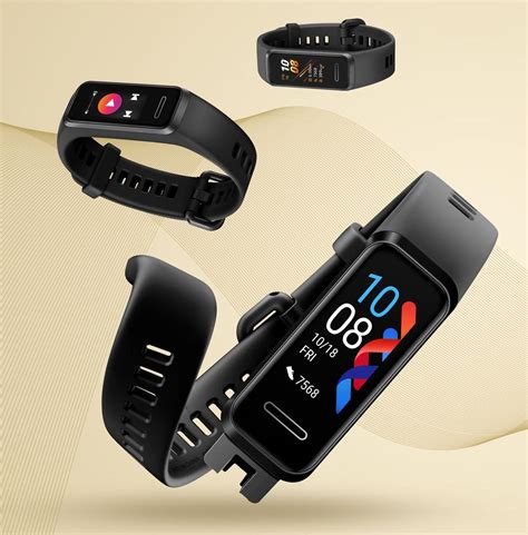 [Updated] Huawei Band 4 launched in India, sales starting on February 1 - Huawei Central